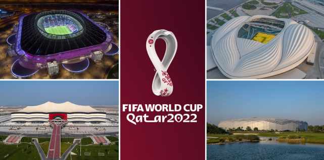 FIFA World Cup Qatar 2022 ｜ 2022卡塔尔世界杯