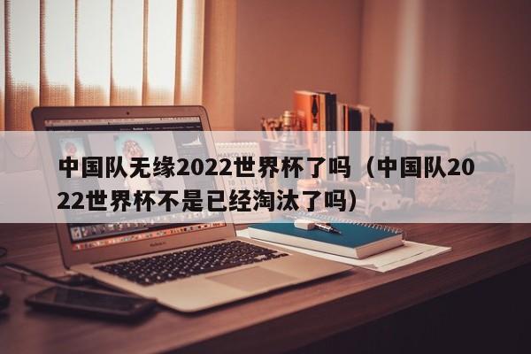 中国队无缘2022世界杯了吗（中国队2022世界杯不是已经淘汰了吗）